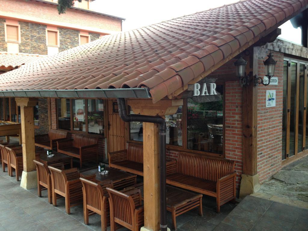 Hosteria San Emeterio Isla Plana Exterior foto