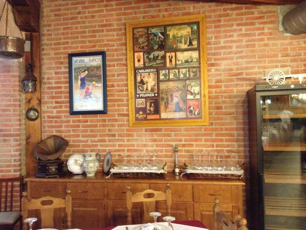 Hosteria San Emeterio Isla Plana Exterior foto