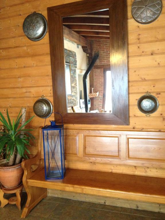 Hosteria San Emeterio Isla Plana Exterior foto
