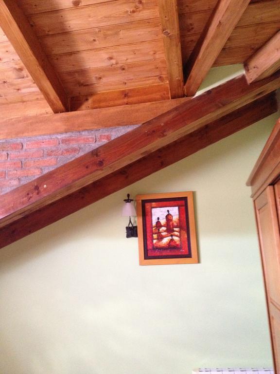 Hosteria San Emeterio Isla Plana Exterior foto